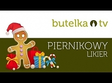 Świąteczny likier piernikowy - idealny prezent od Mikołaja lub pod choinkę