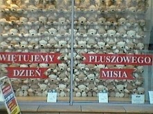 25 listopada _ świętujemy dzień pluszowego misia <3
