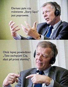 Jan Miodek prawdę Ci powie :D