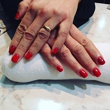 Pierwszy raz przedluzalam z...