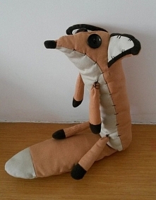 lisek Małego Księcia