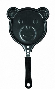 Patelnia do racuszków „Miś”