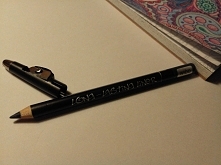 bardzo dobra kredka do oczu za 5 zł? recenzja