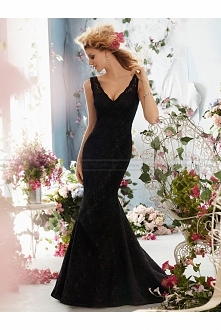 mori lee 6765