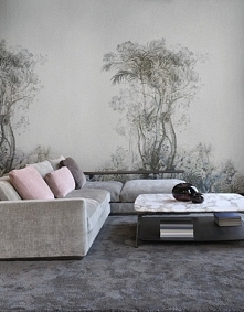 Tapeta winylowa - Arte - Monsoon - 75100