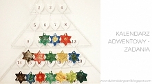 Zadania do kalendarza adwentowego