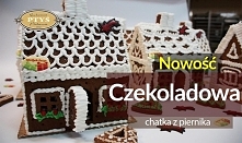 Oto nasze domki z piernika ;)