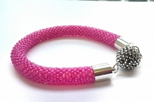 Zrób prezent sobie lub komuś:)
Ręcznie robiona biżuteria.
 Fb: Bransoletki handmade by mariolla_k
 Sklep: link w komantarzu:)
 Polecam i zachęcam do zakupu:)