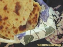 Naan! Wejdź po przepis!