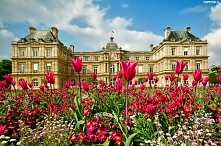 Paryż, Pałac Luksemburski