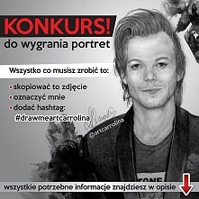 Szukasz oryginalnego prezentu na święta? Moze marzysz o portrecie ze swoim idolem? Mam cos specjalnego dla Ciebie. Mozesz wygrac portret ołówkiem(max 2 osoby na firmacie a4!). W...