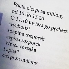 andrzej bursa - poeta