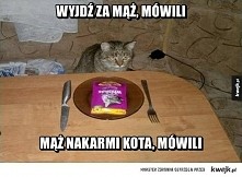 śmieszek z tego męża coś XD