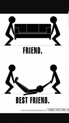 best friend