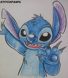 Szkice-Rysynki-Stich ^.^