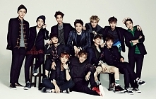 All EXO Members :*