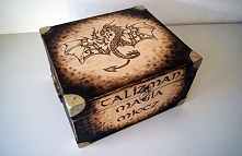 kuferek dla miłośnika gry T...