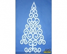 Ciekawa propozycja dla dekoratorów i wszystkich którzy szukają efektownych i ekonomicznych rozwiązań.