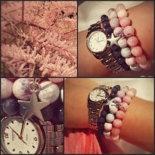 Jadeity :) jak Wam się podoba taki zestaw :)