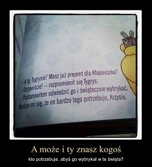 można i tak :D kuuuuuuubuś