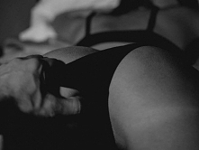 "Kiedyś zapytano mnie, czym jest dla mnie seks bez uczucia, bez miłości - Otóż dla mnie seks bez miłości to jak wyższy poziom masturbacji."