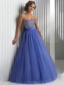 Long Prom Dresses Canada | Simple Long Prom Dress | Pickedresses