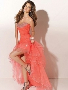 Buy High Low Prom Dresses, Canadian prom dresses at Pickedresses