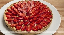 Tarta z truskawkami