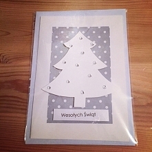 kartka świąteczna 2015
