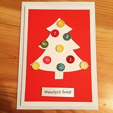 kartka świąteczna 2015