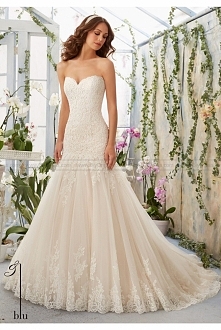 Mori Lee Wedding Dresses St...