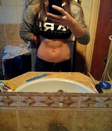 Mam do was pytanie. Jak trzymać się diety i nie mieć wyrzutów sumienia gdy zje się coś niezdrowego? Chciałabym schudnąć ale jakoś ciężko mi idzie. Ćwiczę juz od jakiegoś czasu a...