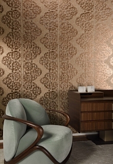 Tapeta flizelinowa - Arte - Mahlia - 32565