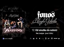 12. Fonos - Od Smutku Do Radości feat. Justyna (Prod. Gibbs)