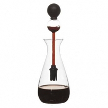 Karafka do marynaty z pipetą i pędzlem - Herbs and Spices - Sagaform