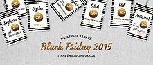 Najlepsze rabaty i promocje z okazji Black Friday z których można dziś skorzystać