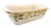 Ceramiczna forma do pieczenia w oliwki - Vintage Style - Pataki Keramia