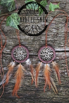 łapacze snów A SIO! Hand Made