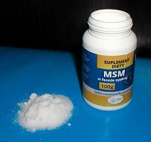 Ten magiczny proszek to nie to o czym myślicie :> To MSM środek świetny w leczeniu RZS (reumatologiczne zapalenie stawów). Mimo, że mitów jest wiele to sam z doświadczenia mo...