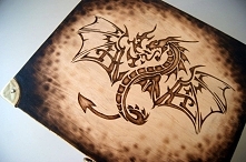 kuferek dla fana gry Talism...