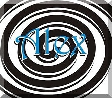 Listopad z bohaterami książki "Tajemnica Bransoletki" trwa! Dziś - Alex