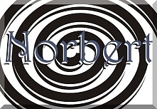 Listopad z bohaterami książki "Tajemnica Bransoletki" trwa! Dziś - Norbert.