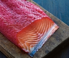 Marynata z burakow do lososia