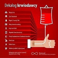 Twoja krew, moje życie! pam...