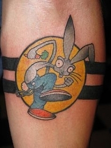 #Tom Delonge tattos #Blink-...