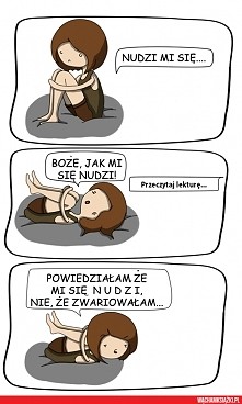 czytam wszystkie książki :)...