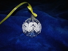 Bombeczka z koronką :D