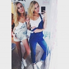 Ogrodniczki;) @bonprixpl #ogrodniczki  #hello #blizniaczki #morning #morningselfie #goodday #goodtimes #models #fashion #fashionmodel #polishgirl #polishblogger #blondpower #out...