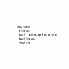 ' Yup. Trust me. But t...