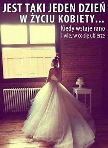 Jedyny taki dzień...